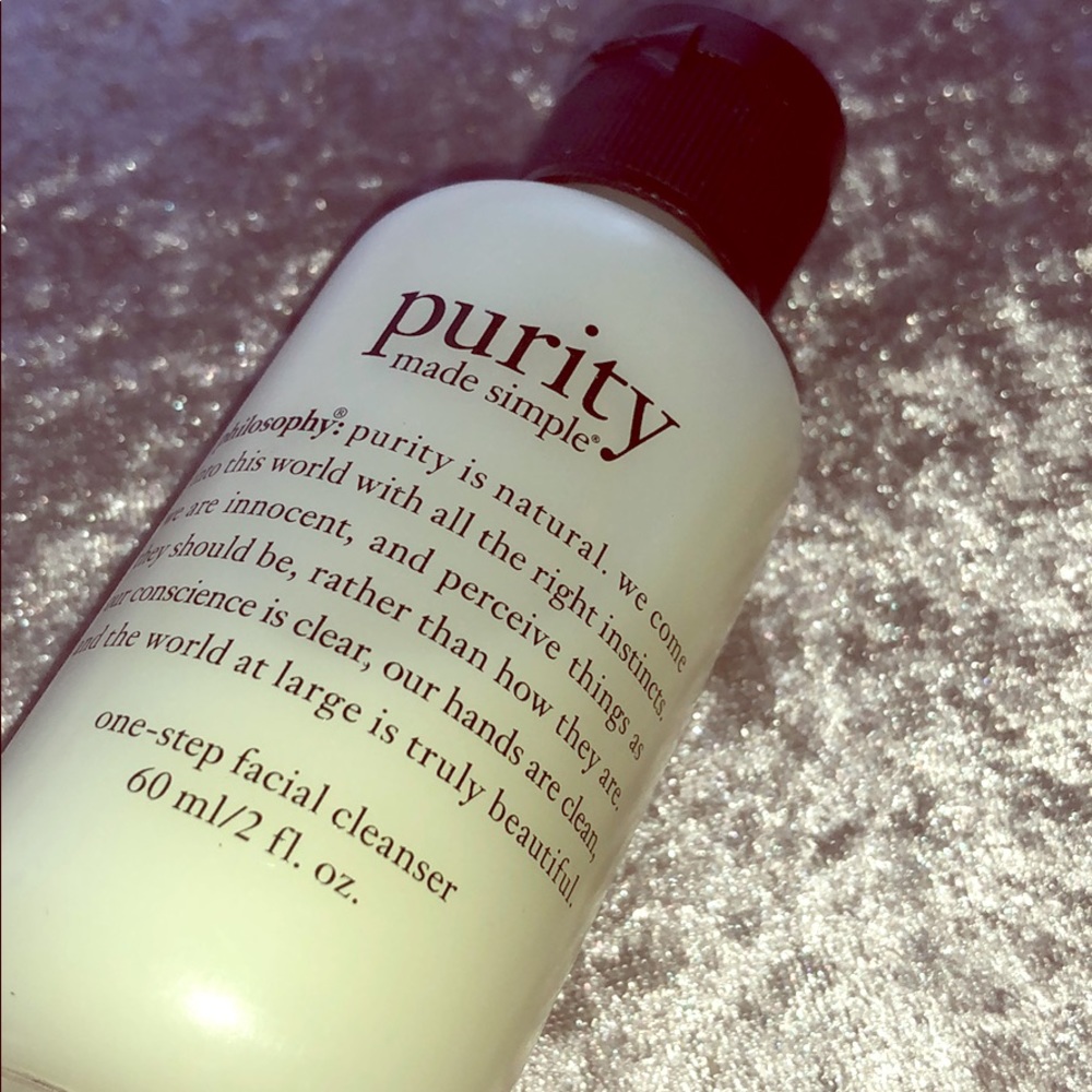 Philosophy Purity Cleanser
